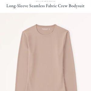 Abercrombie & Fitch Bodysuit